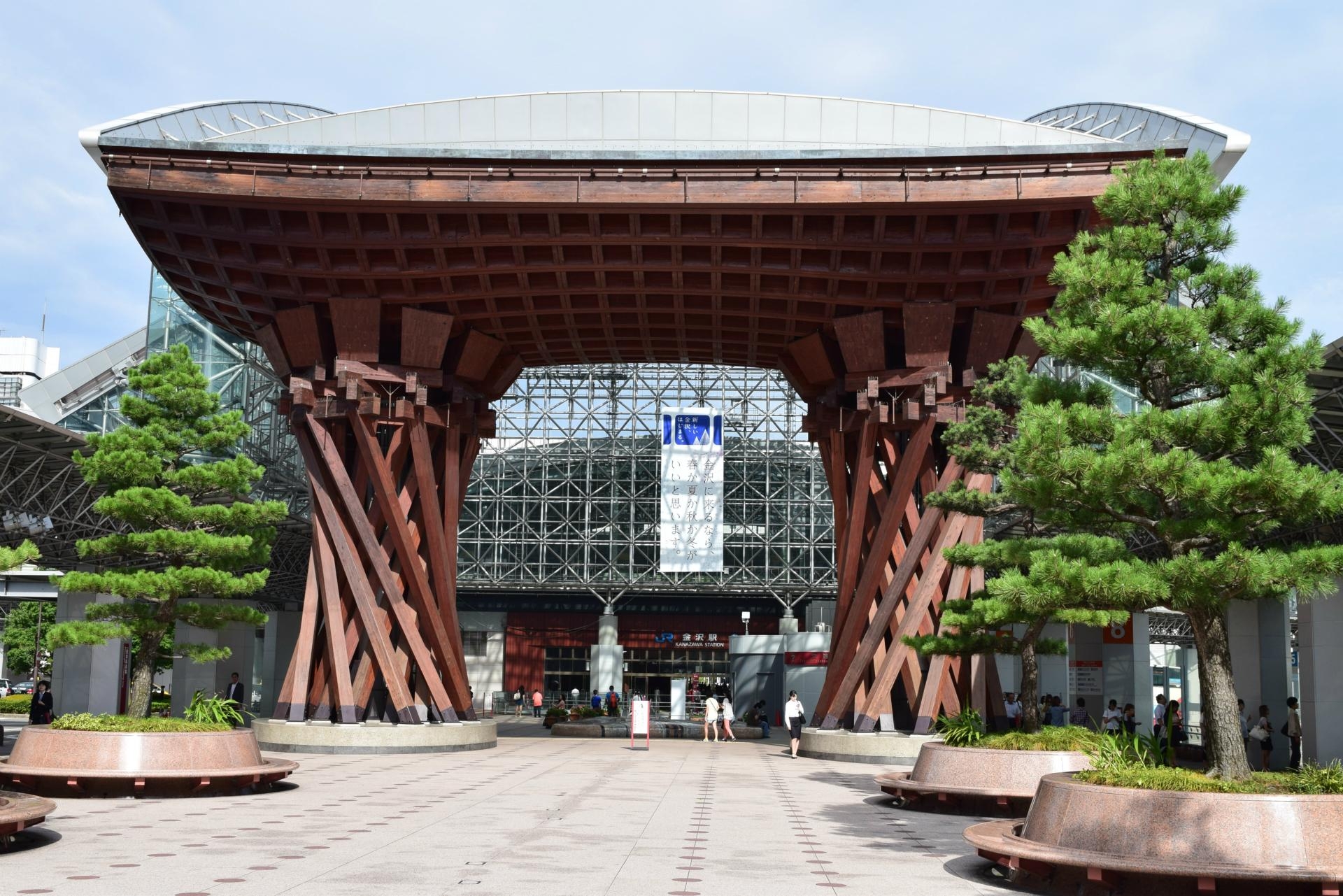 金沢駅