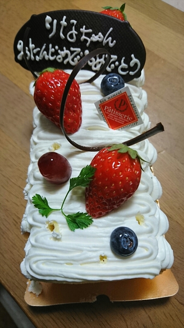 ケーキ②