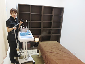 鈴鹿市　グランデ接骨院のメディセル