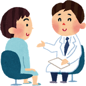 早期にしっかりと治療することが大切です
