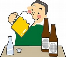 飲みすぎ