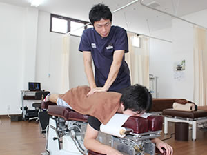 急性腰痛（ぎっくり腰）