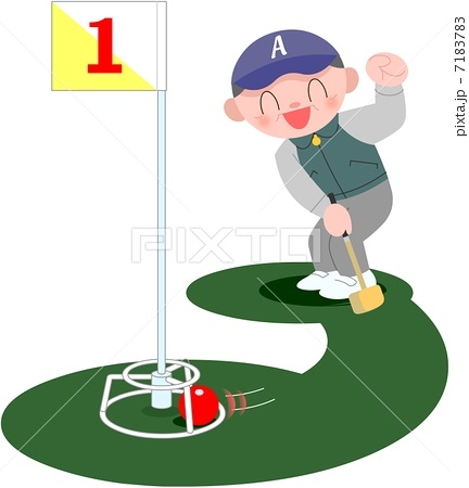 グラウンドゴルフ