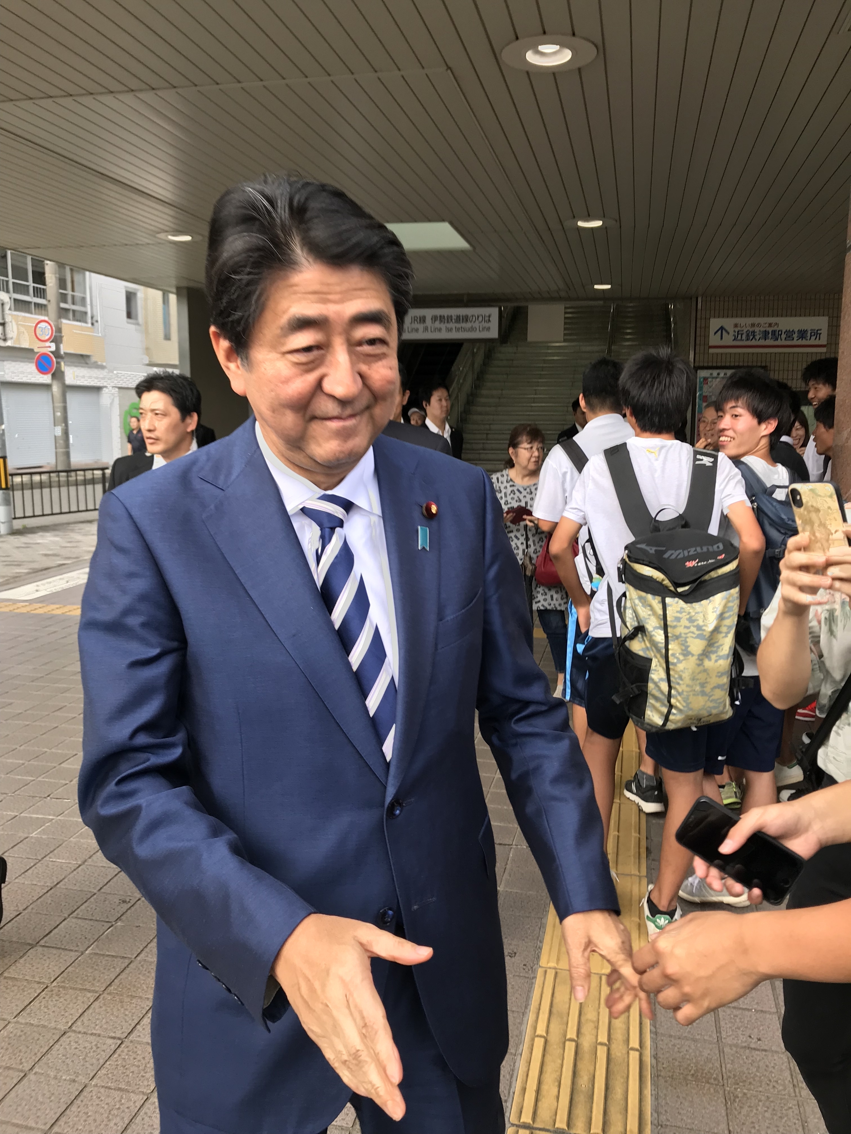 安倍総理