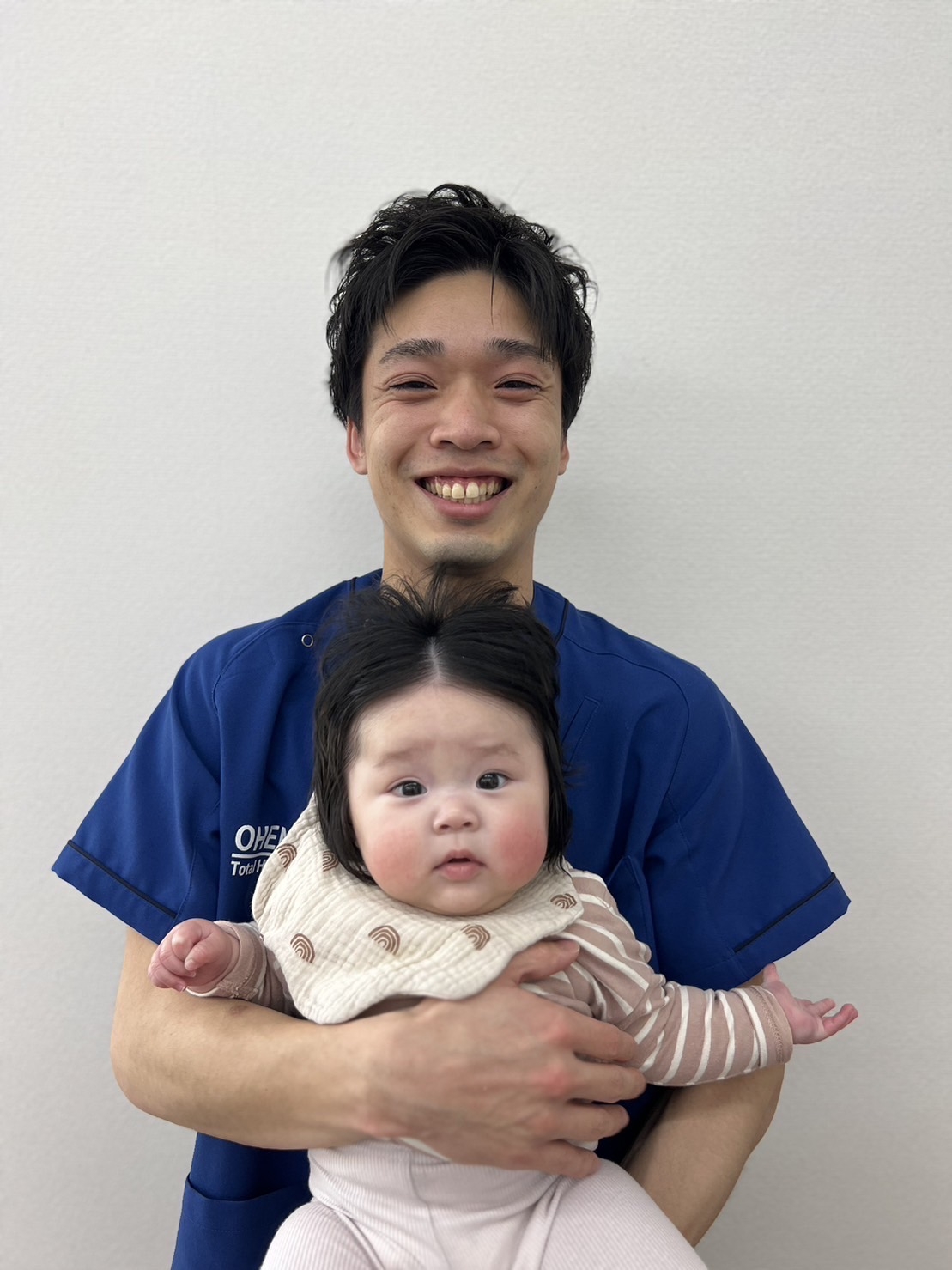 鈴鹿市　グランデ接骨院　院長のあいさつ